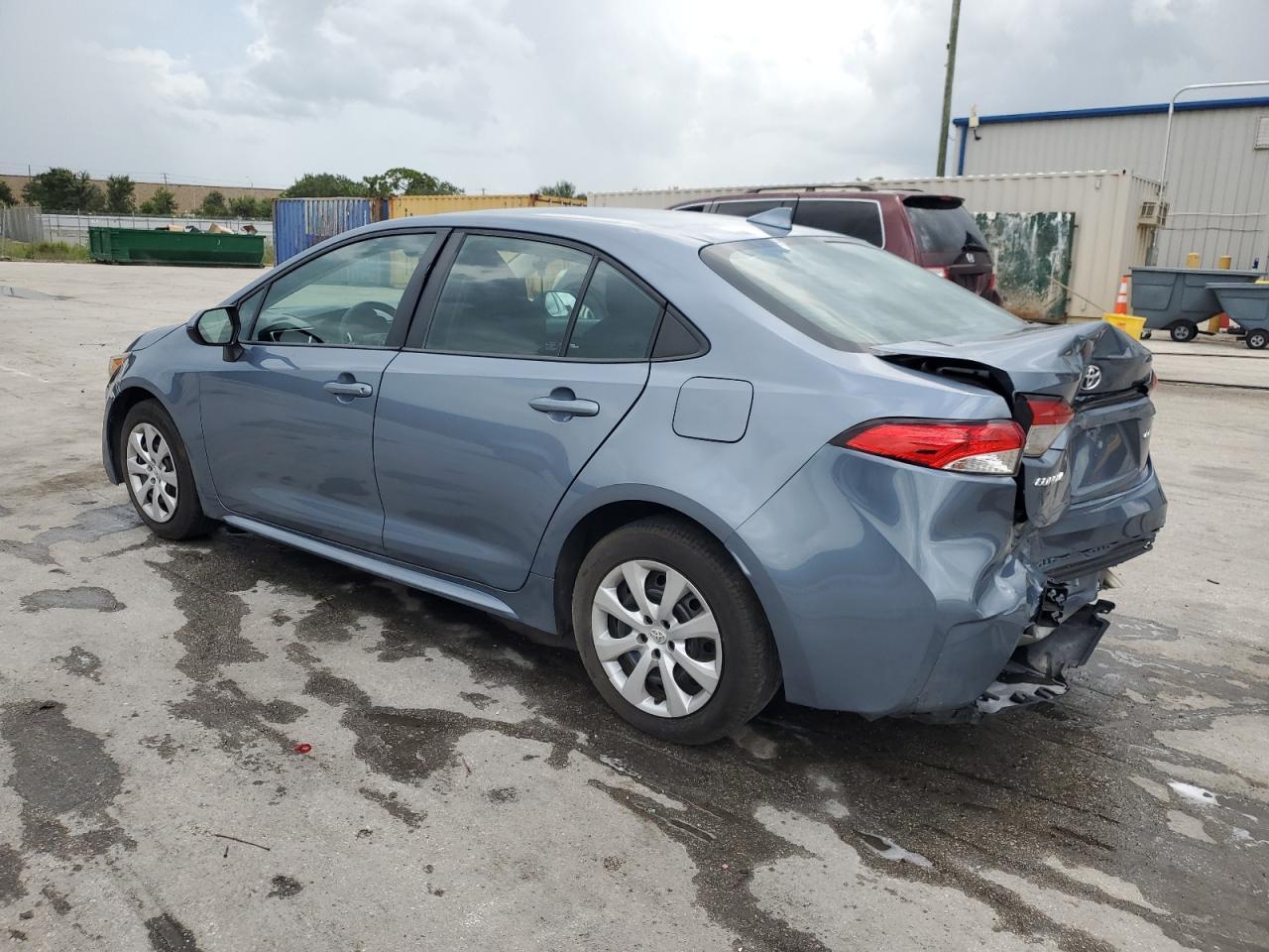 2020 Toyota Corolla Le - Фото 2