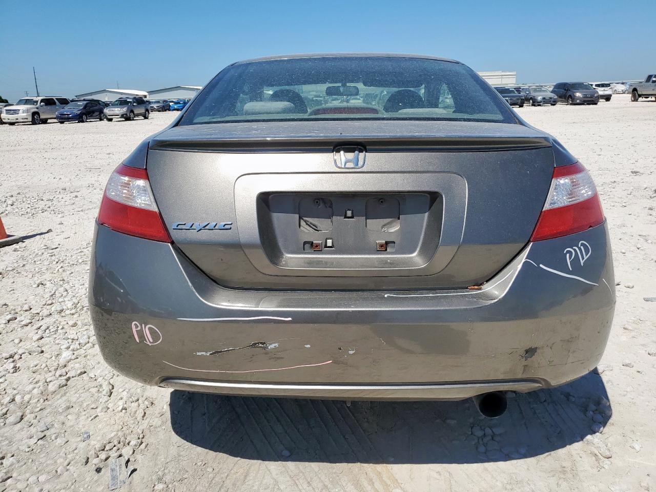 2006 Honda Civic Ex - Фото 6