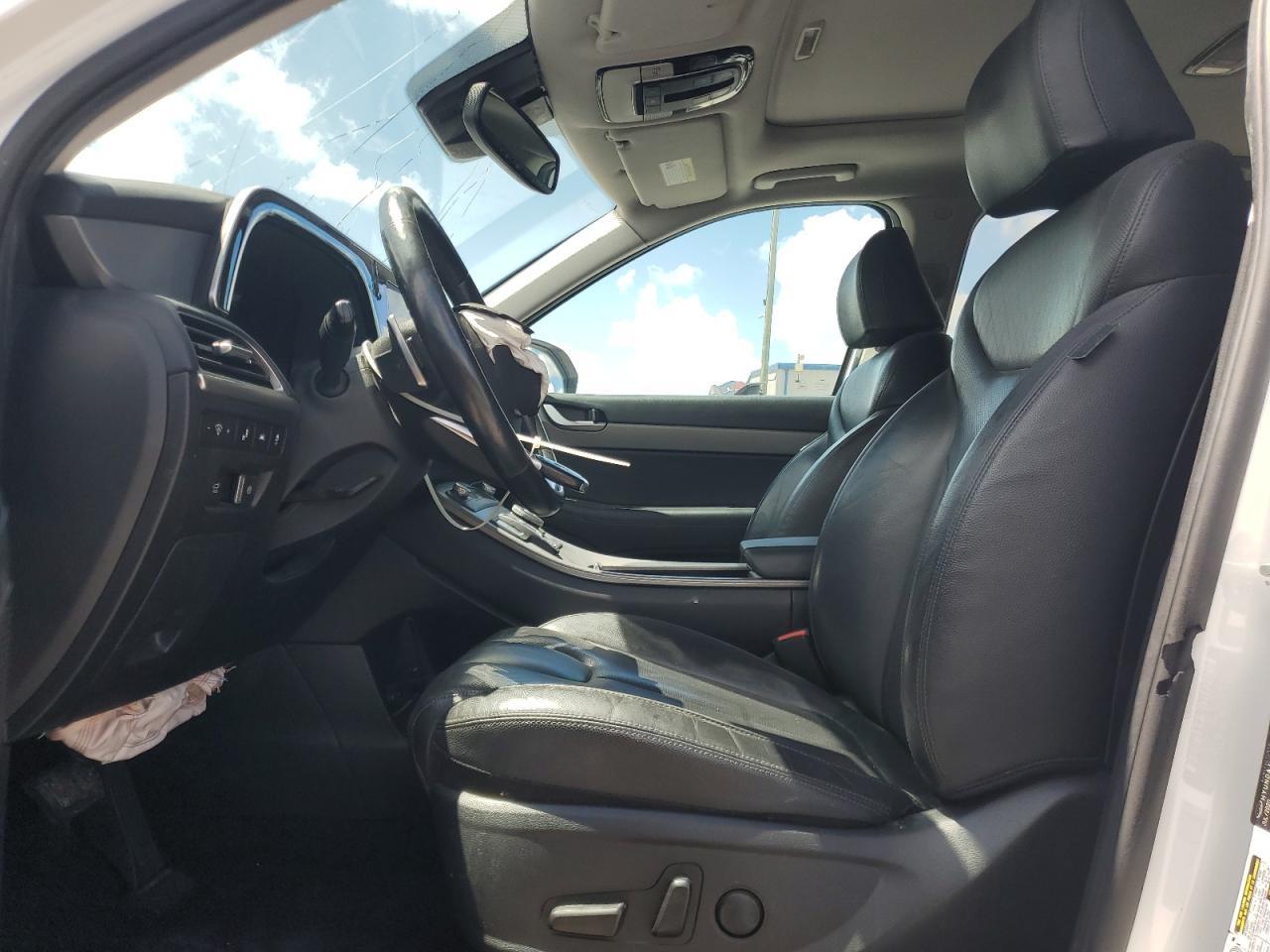 2021 Hyundai Palisade Sel - Фото 7