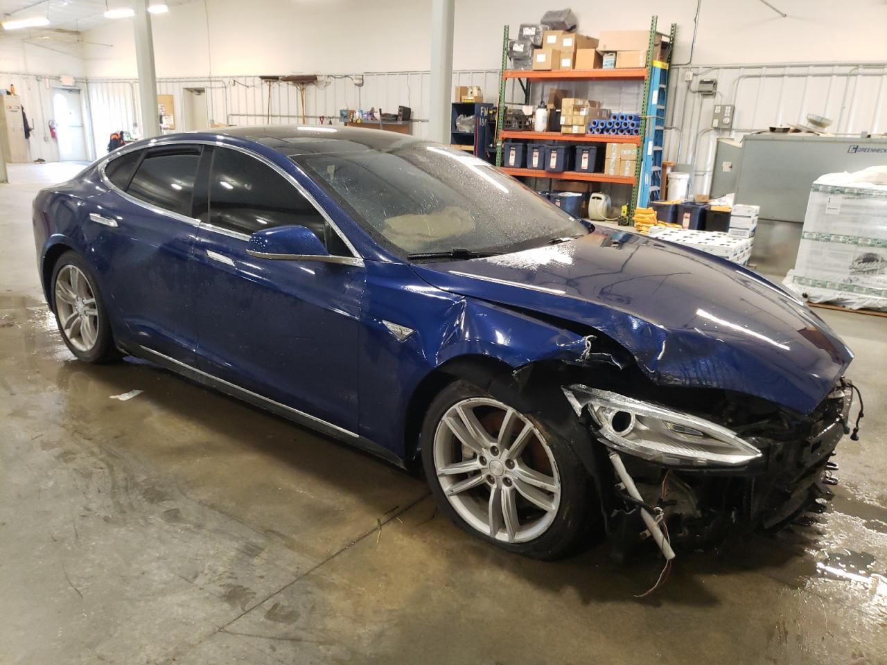 2015 Tesla Model S 70D - Image 4
