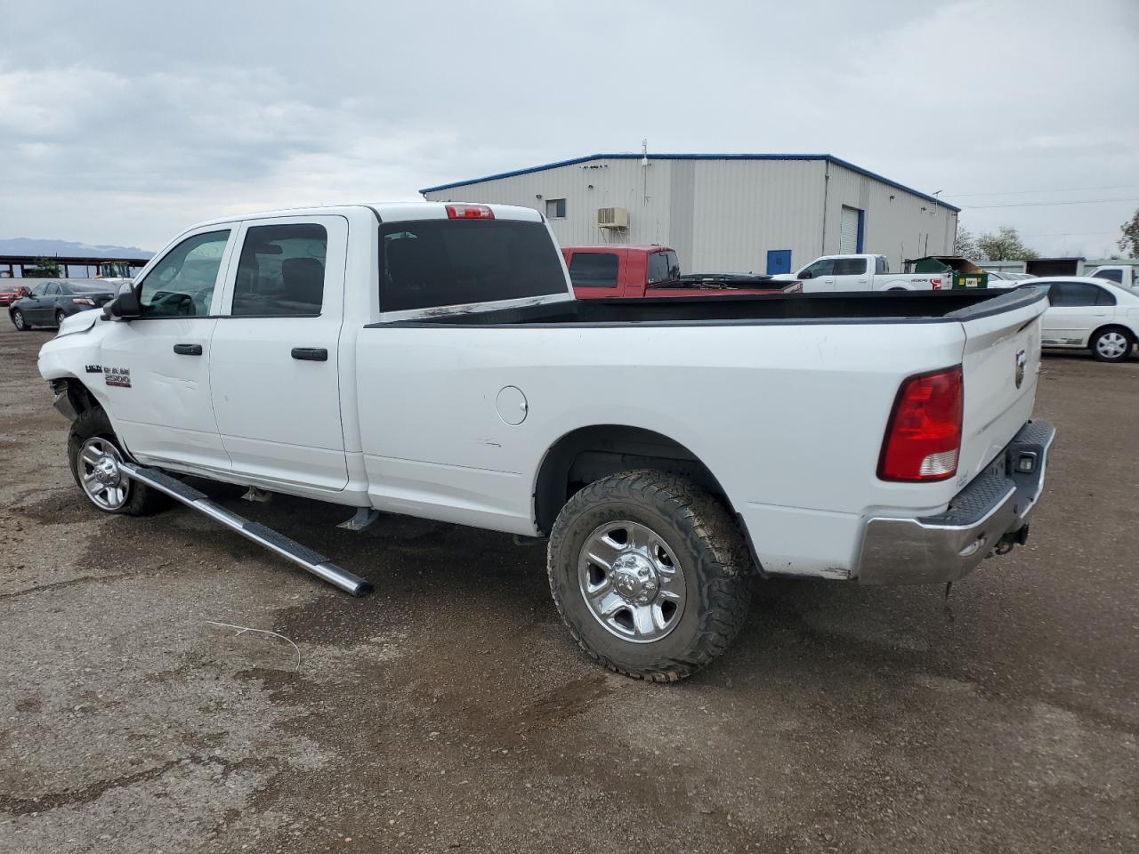 2018 Ram 2500 St - Фото 2