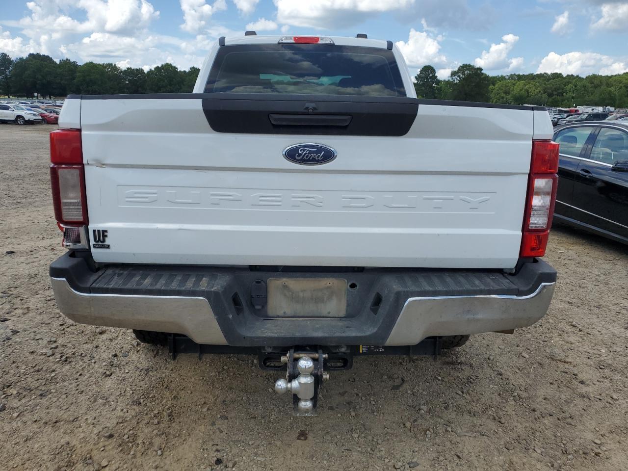 2022 Ford F250 Super Duty - Фото 6