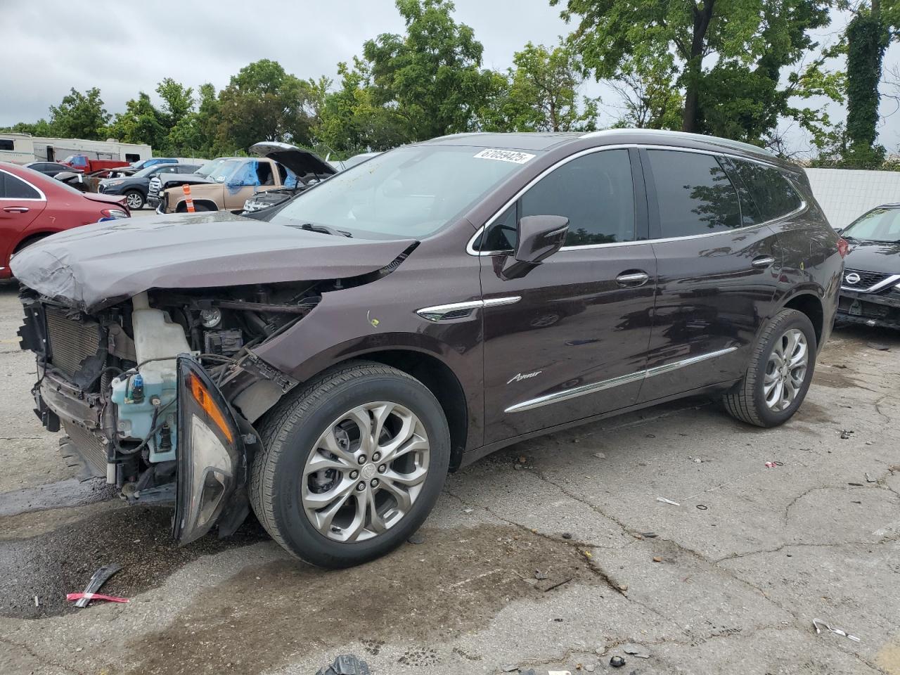 2021 Buick Enclave Avenir