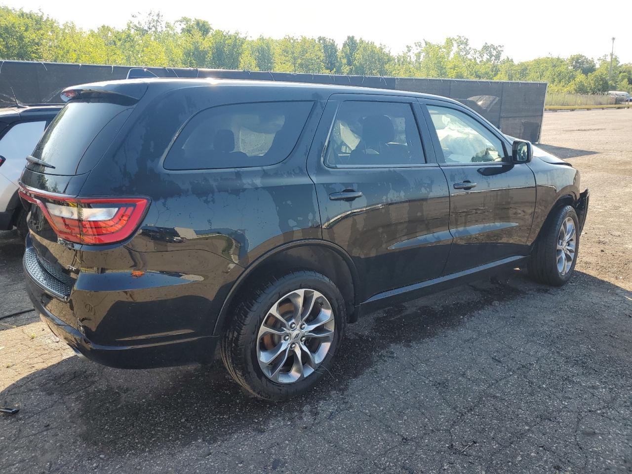 2020 Dodge Durango Gt - Фото 3