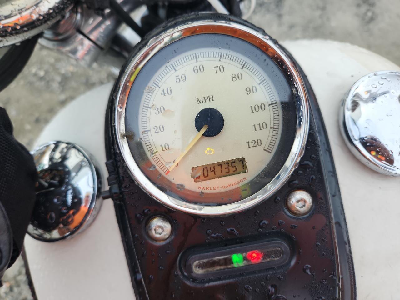 2009 Harley-Davidson Fxdb - Image 7