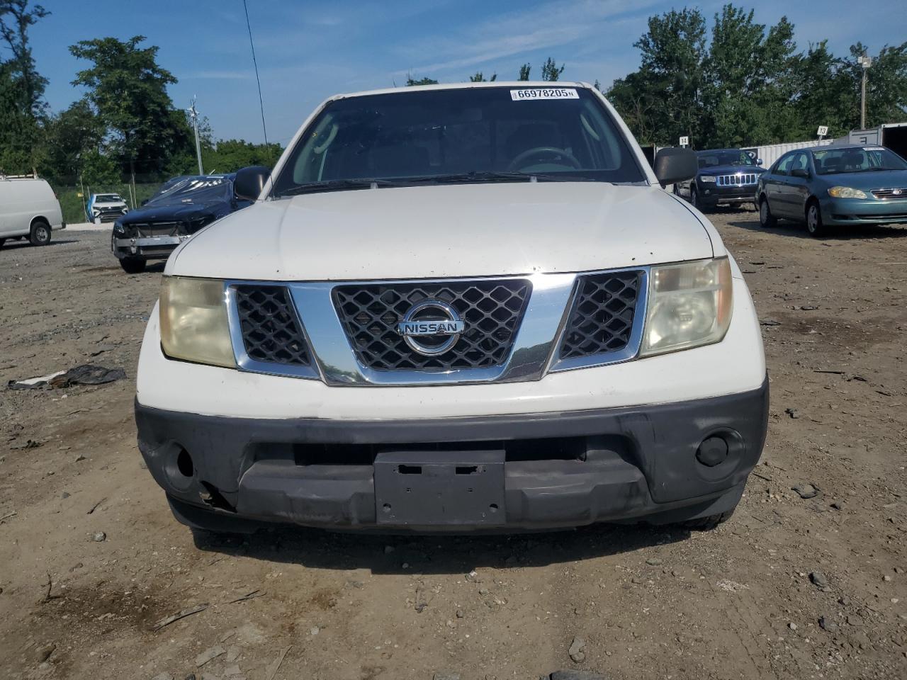 2005 Nissan Frontier King Cab Xe - Фото 5