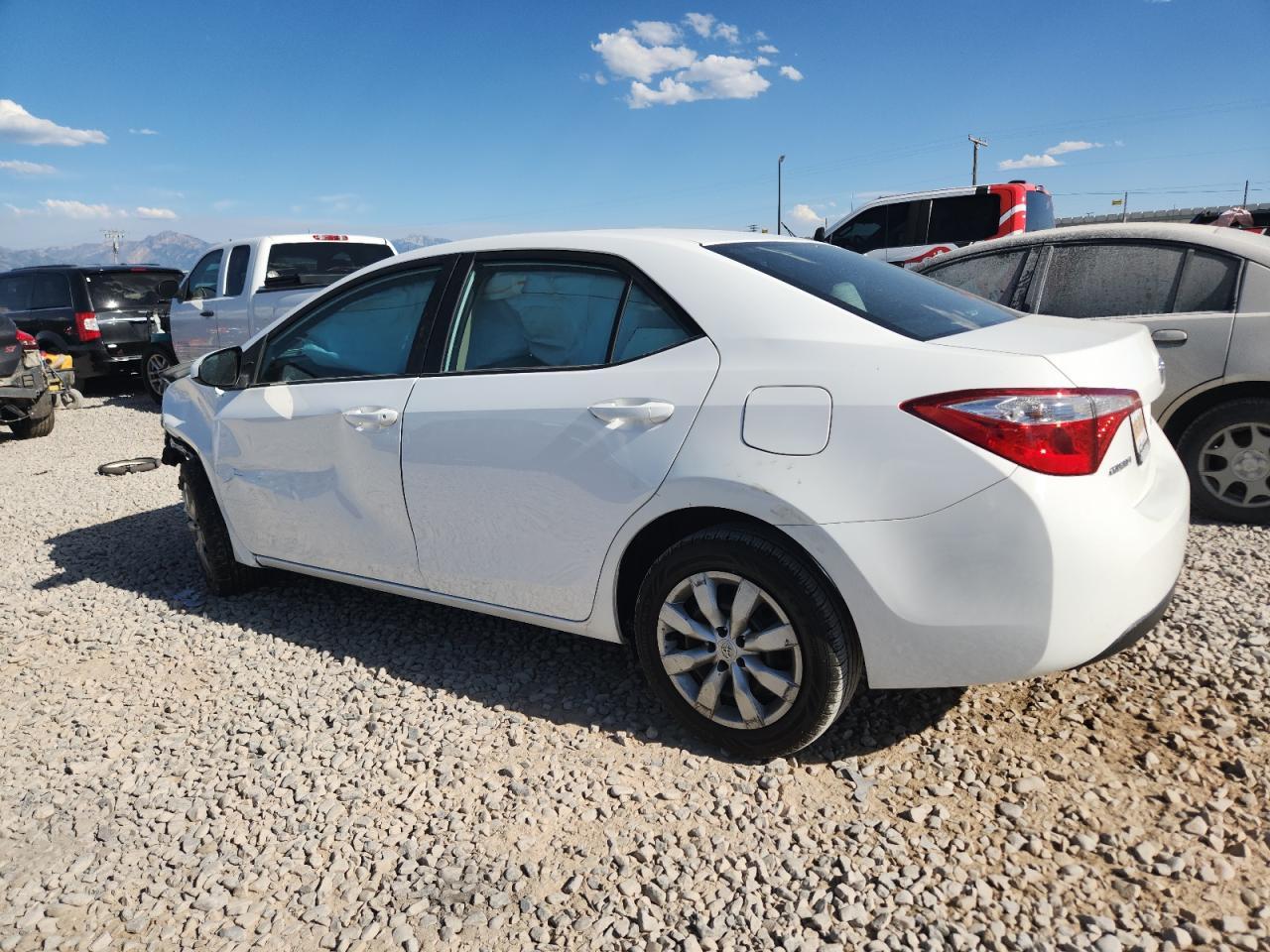 2016 Toyota Corolla L - Image 2