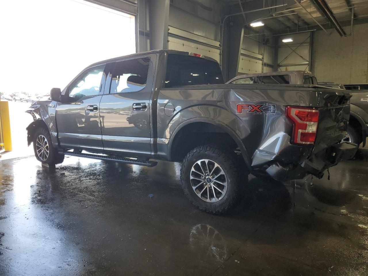 2018 Ford F150 Supercrew - Image 2