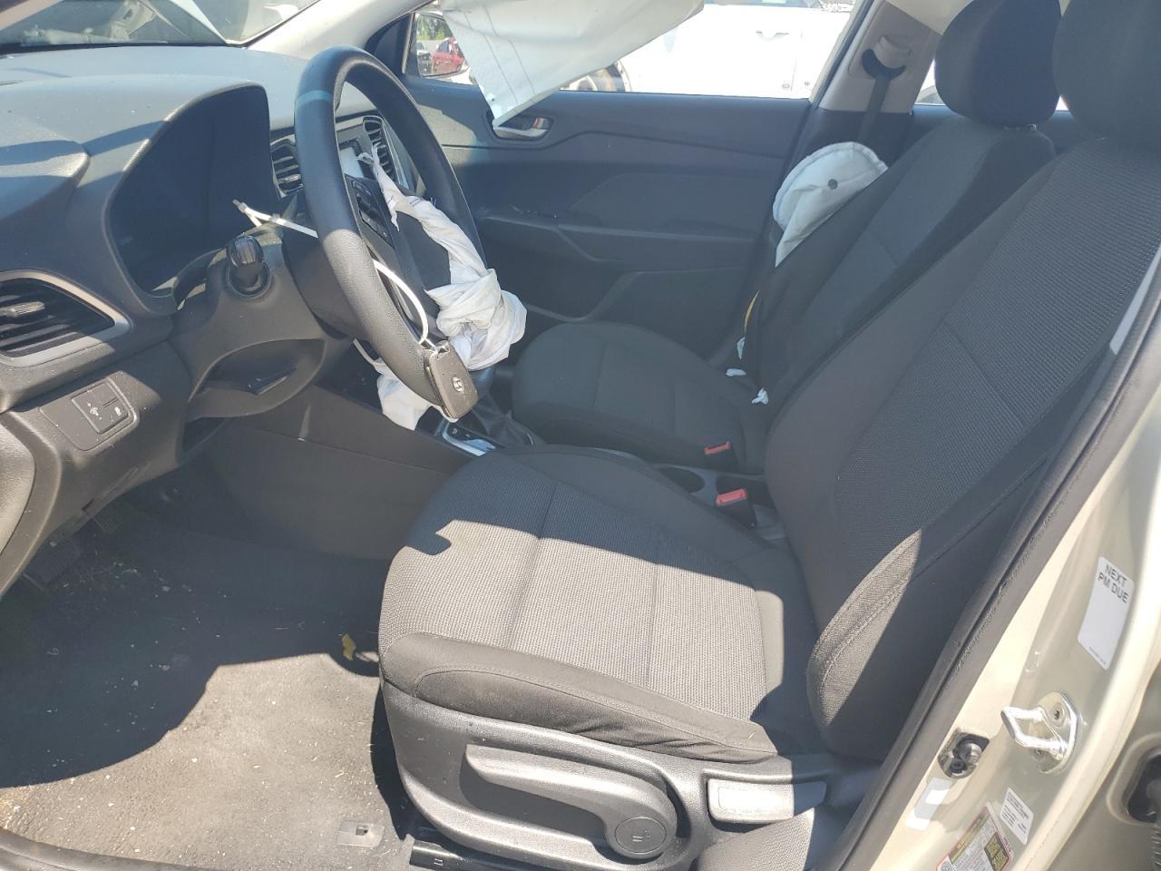 2018 Hyundai Accent Se - Фото 7