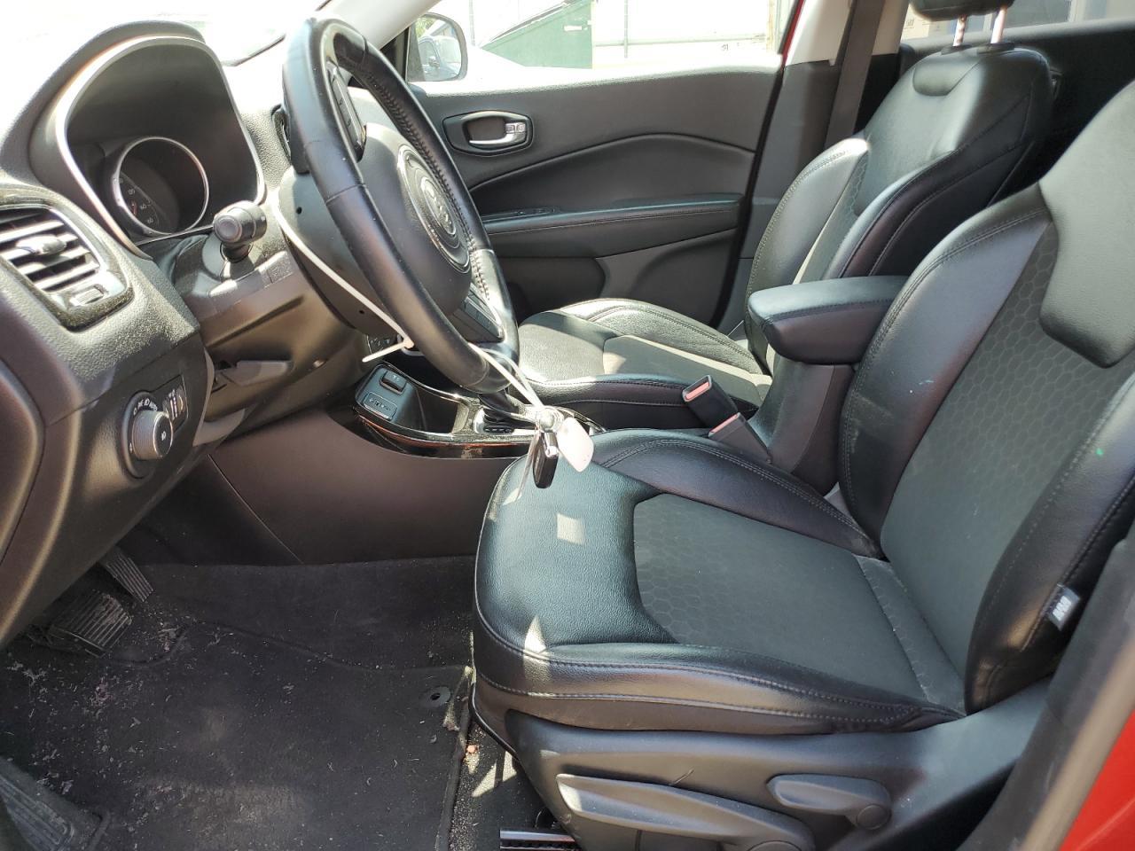 2020 Jeep Compass Latitude - Фото 7