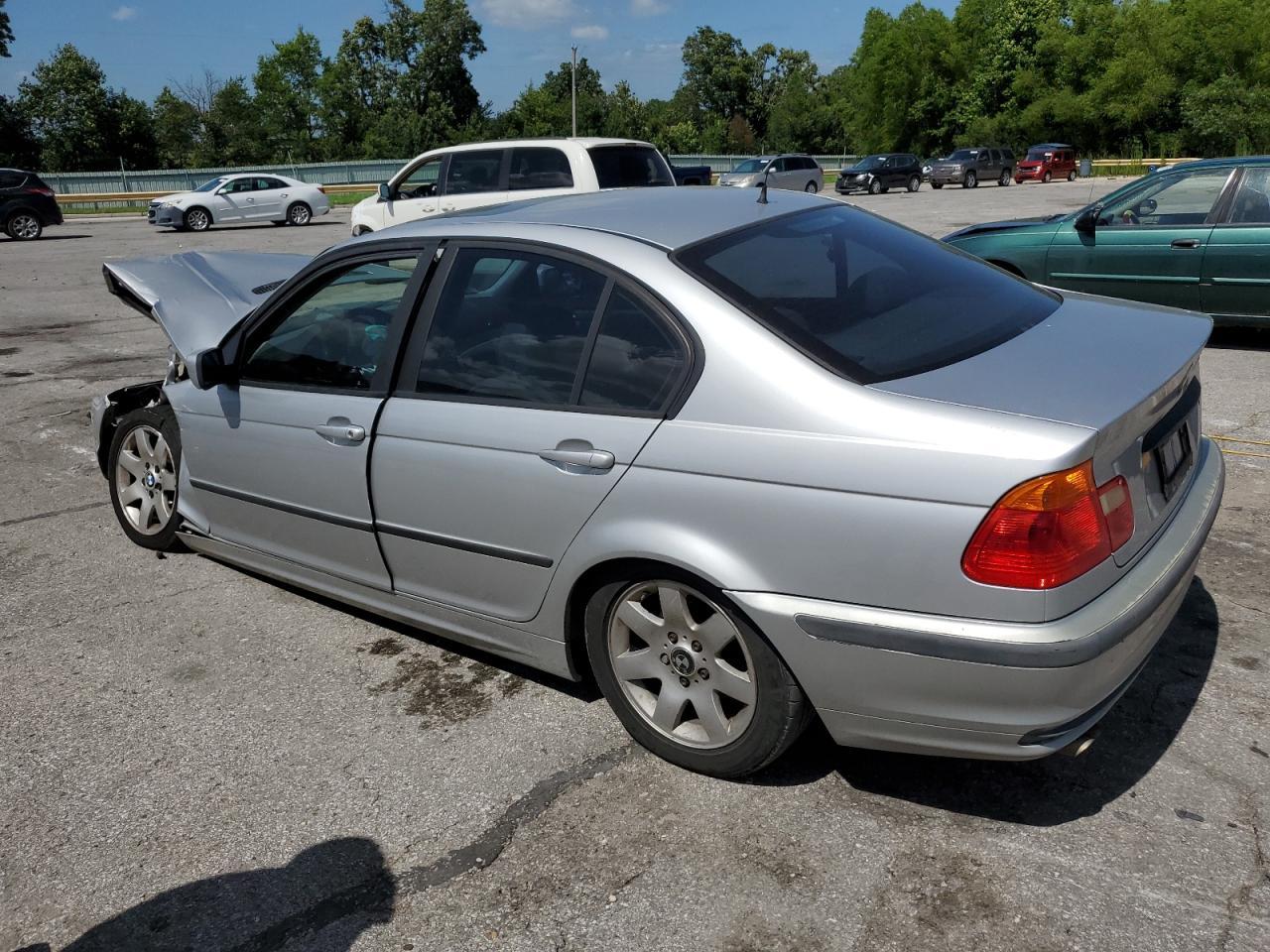 1999 BMW 323 I Automatic - Фото 2