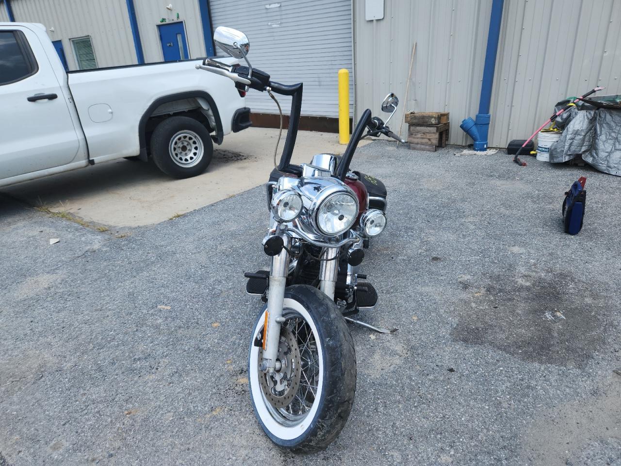 2010 Harley-Davidson Flhrc - Фото 2