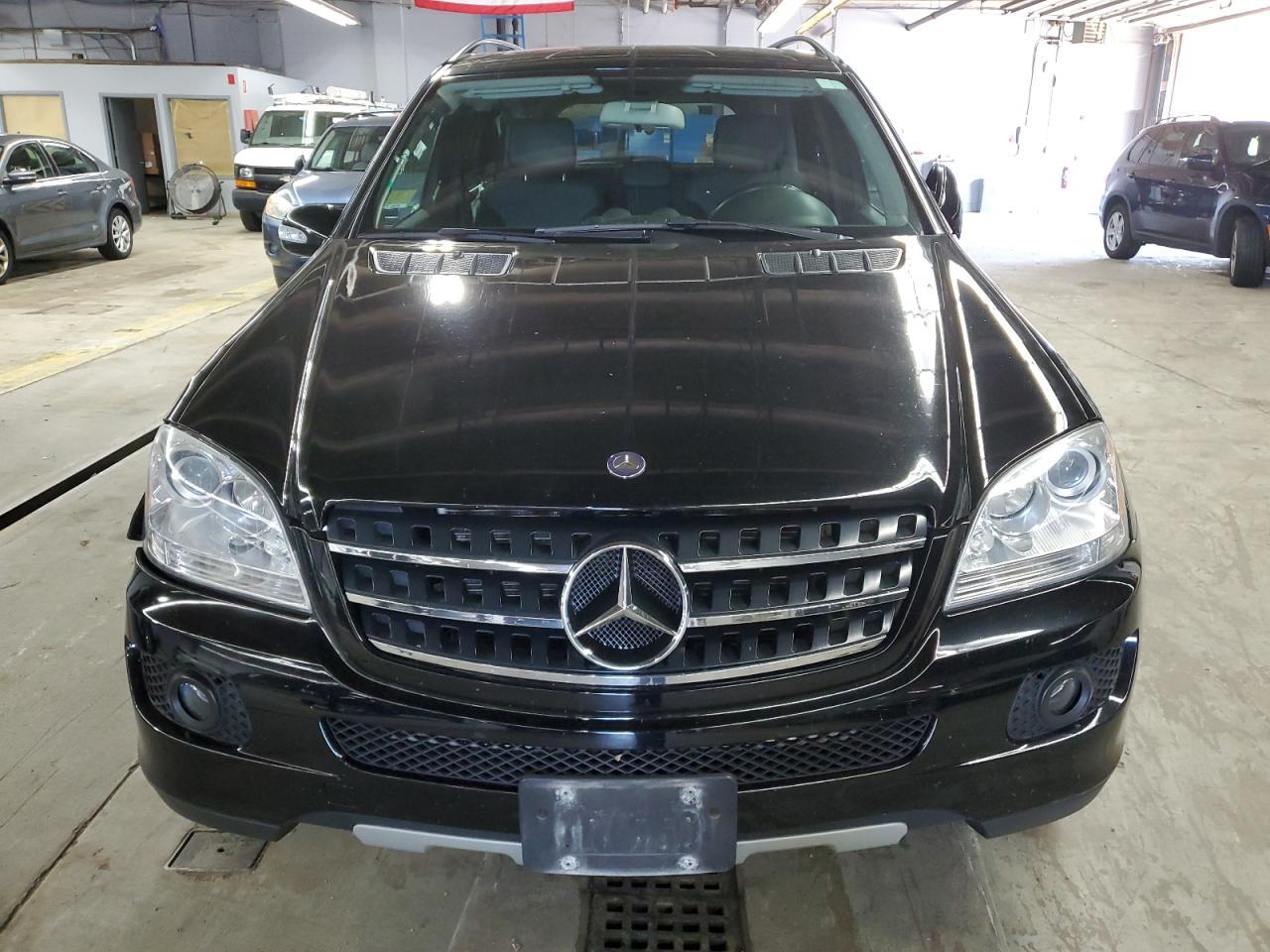 2007 Mercedes-Benz Ml 350 - Image 5