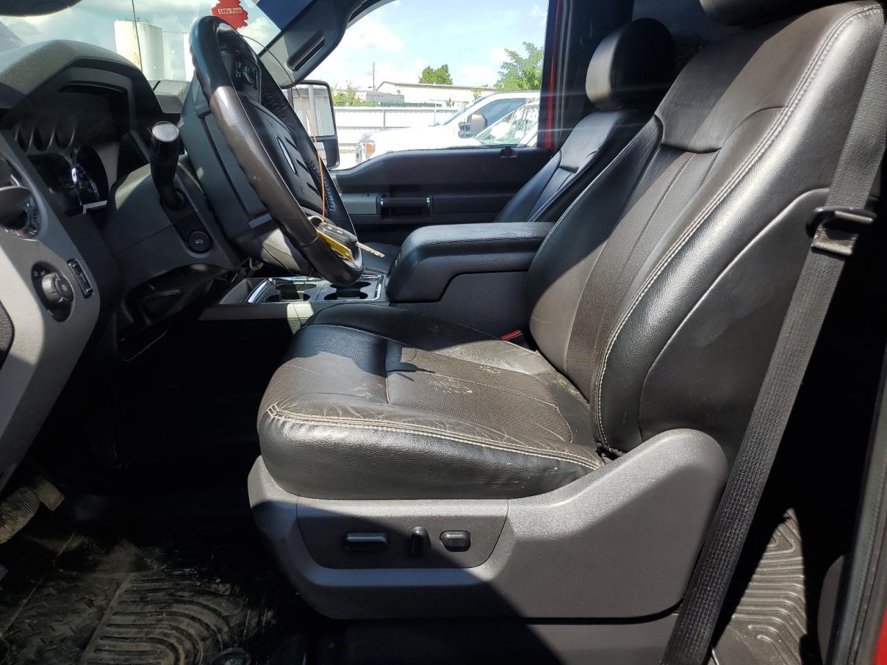 2016 Ford F350 Super Duty - Фото 7