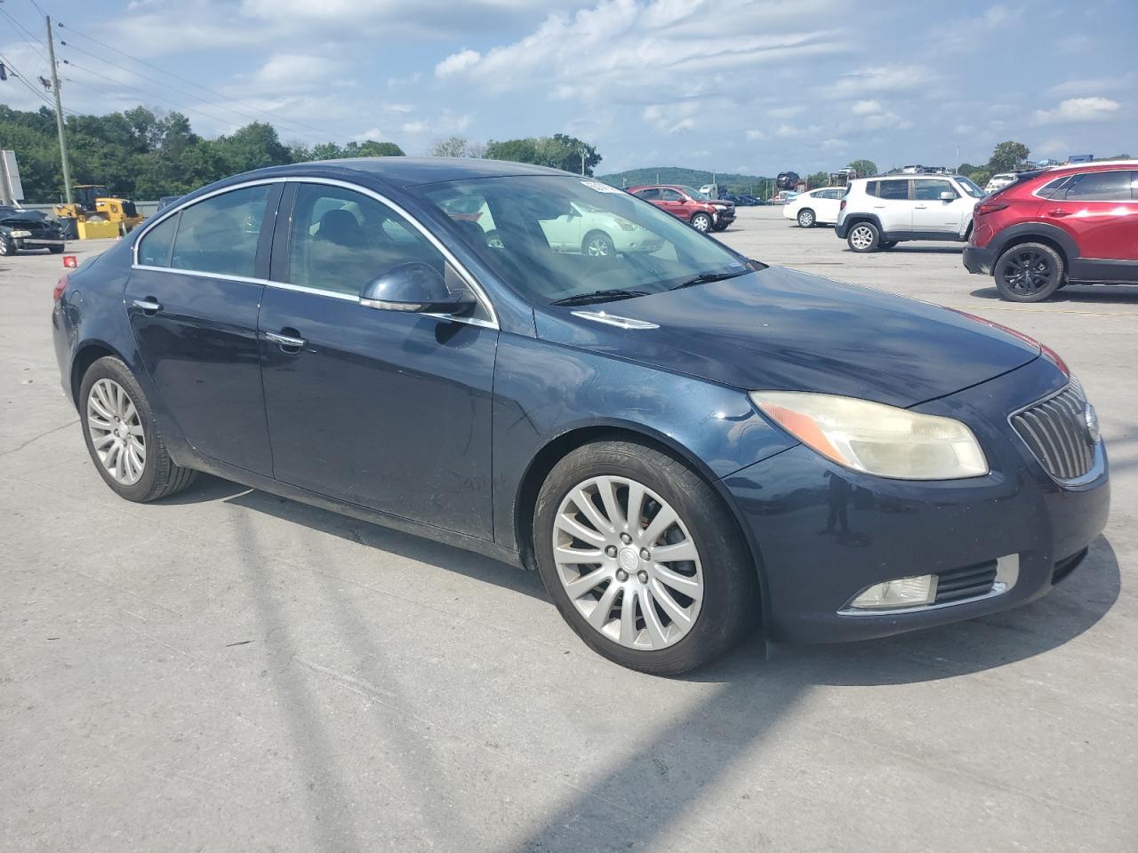2013 Buick Regal Premium - Фото 4