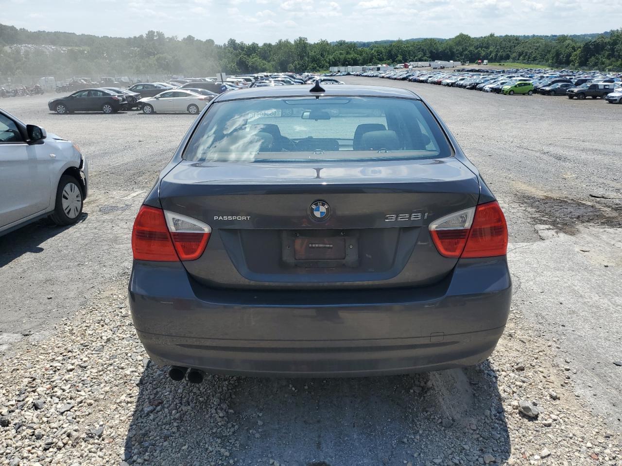 2008 BMW 328 I Sulev - Фото 6