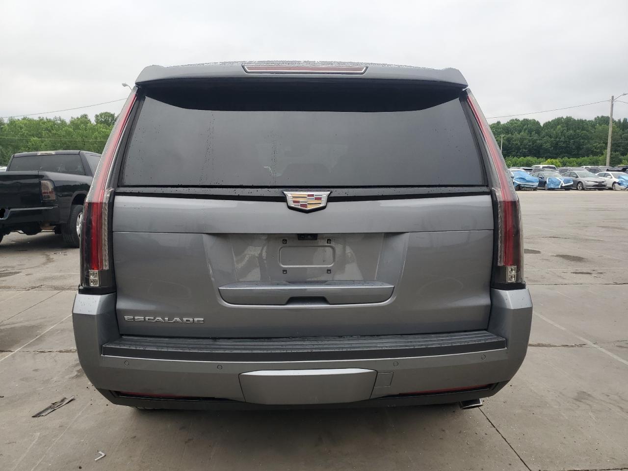 2020 Cadillac Escalade Luxury - Фото 6