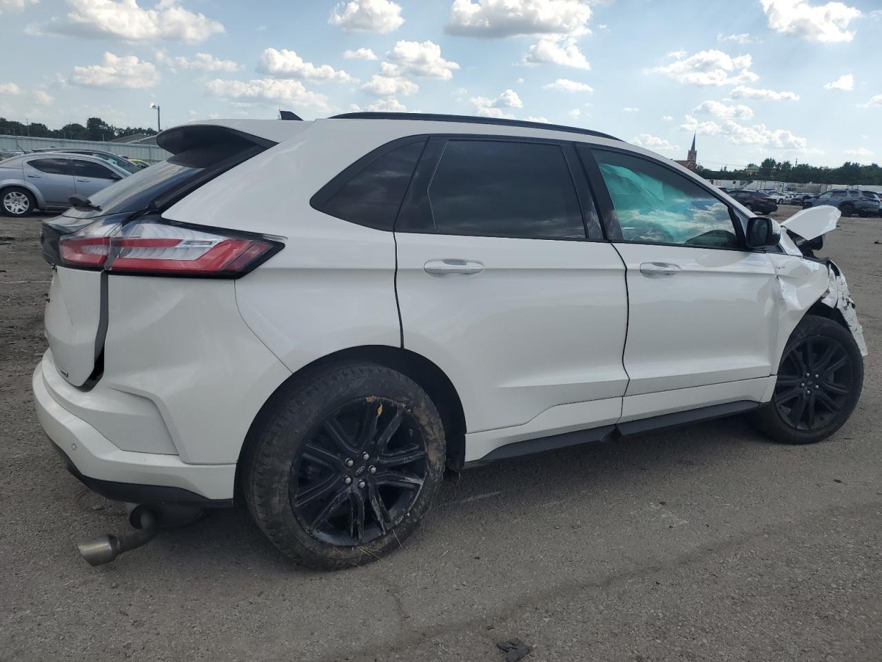 2020 Ford Edge Sel - Фото 3