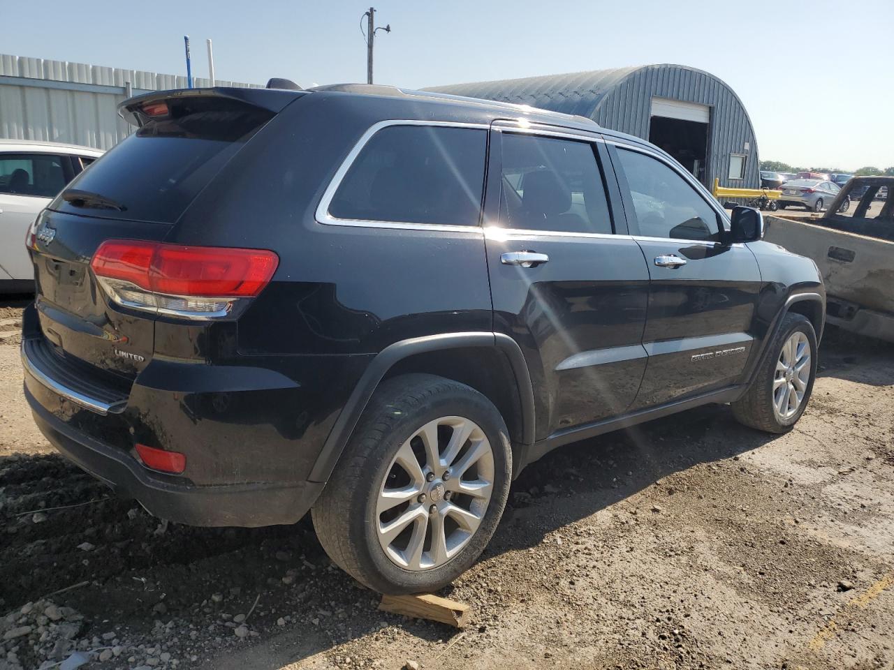 2017 Jeep Grand Cherokee Limited Limited - Image 3