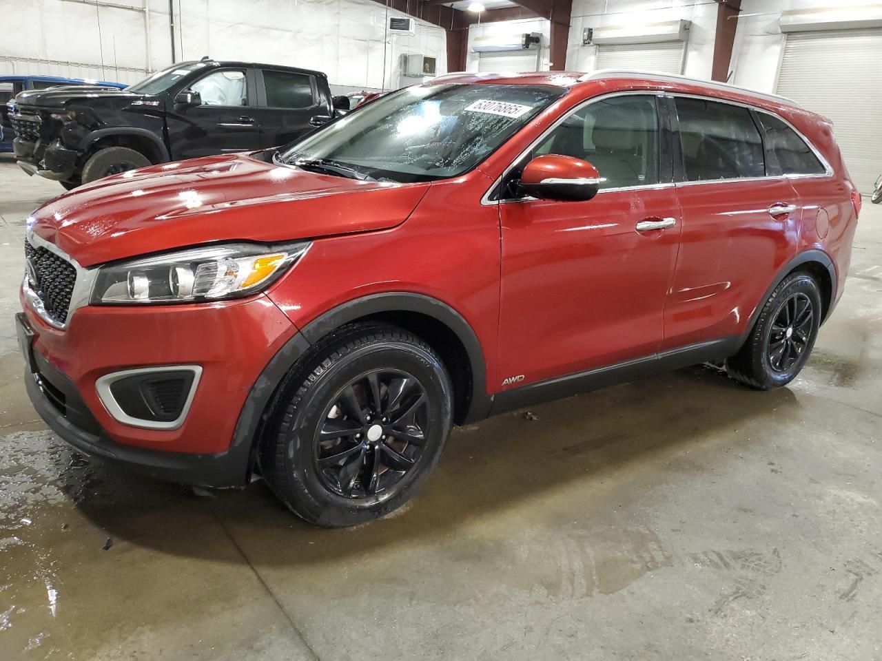 2017 Kia Sorento Lx