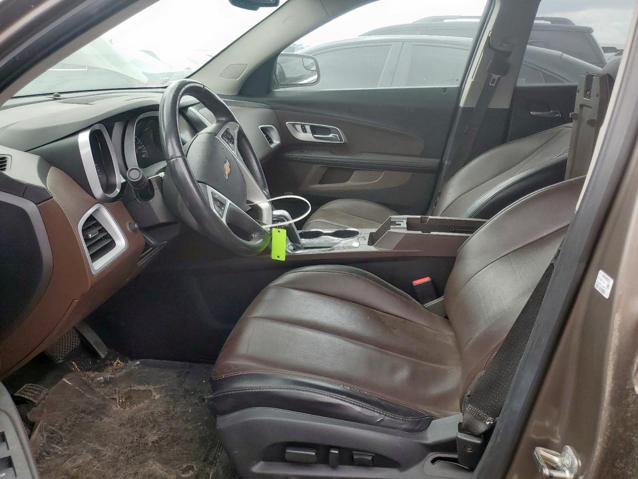 2012 Chevrolet Equinox Lt - Фото 7