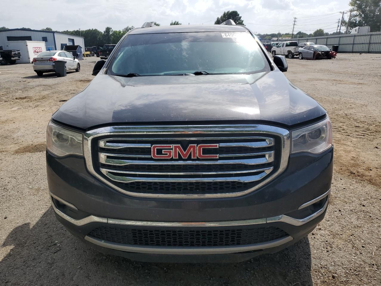 2017 GMC Acadia Sle - Фото 5
