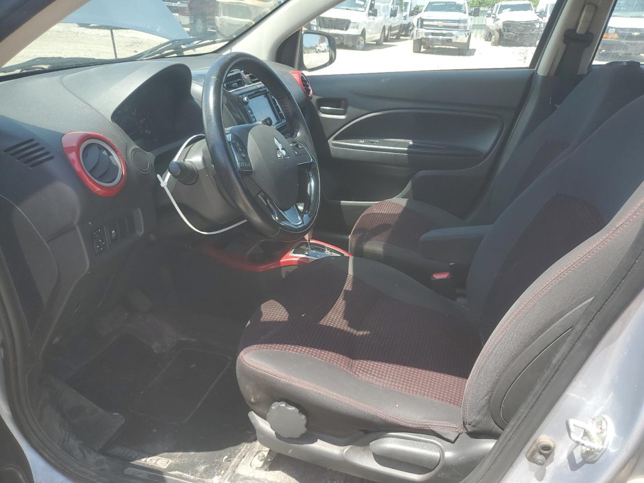 2020 Mitsubishi Mirage Le - Image 7