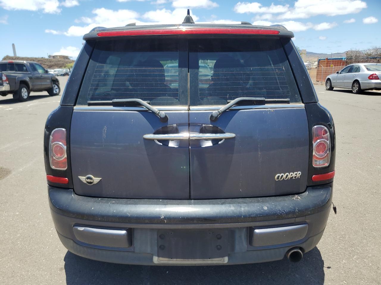 2012 Mini Cooper Clubman - Фото 6