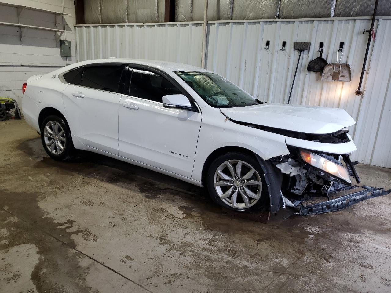 2017 Chevrolet Impala Lt - Фото 4