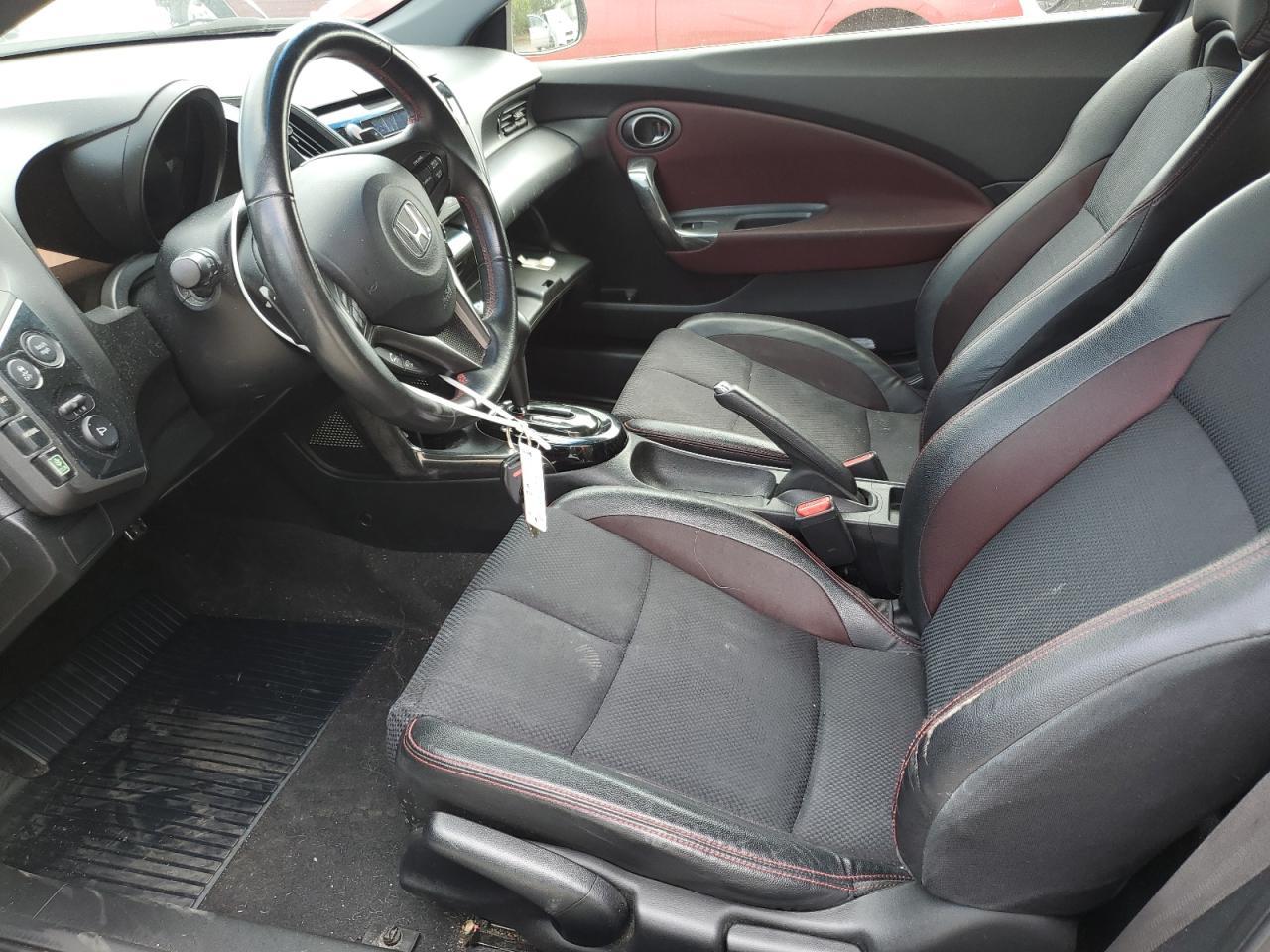 2014 Honda Cr-Z Ex - Фото 7