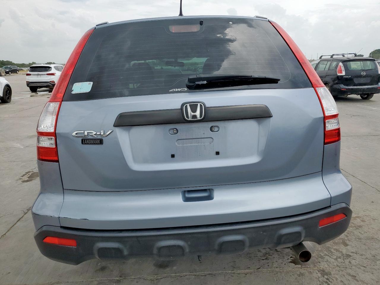 2009 Honda Cr-V Lx - Image 6