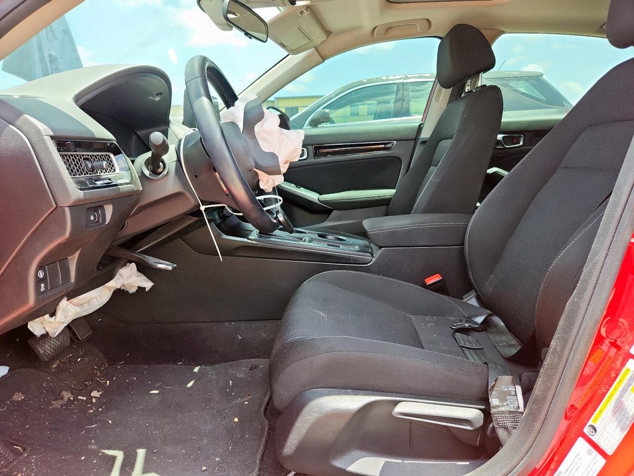2023 Honda Civic Ex - Фото 7