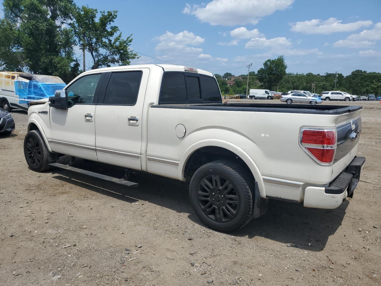 2009 Ford F150 Supercrew - Фото 2