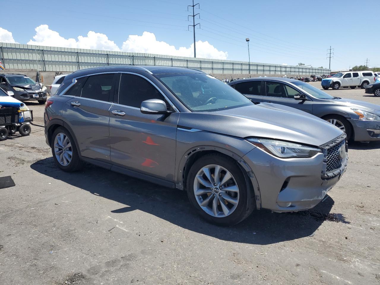2019 Infiniti Qx50 Essential - Фото 4