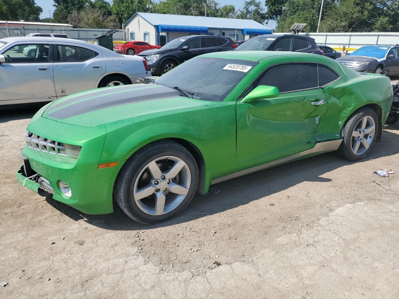2010 Chevrolet Camaro Lt