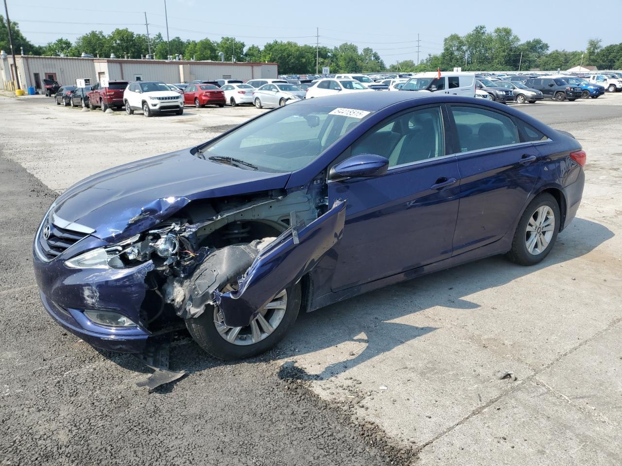 2013 Hyundai Sonata Gls