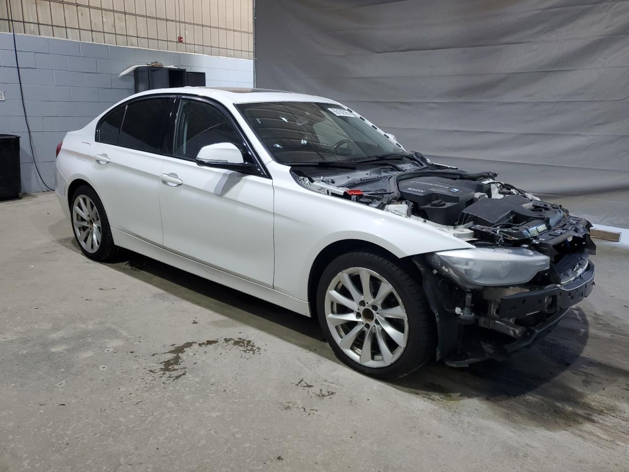 2015 BMW 320 I xDrive - Image 4