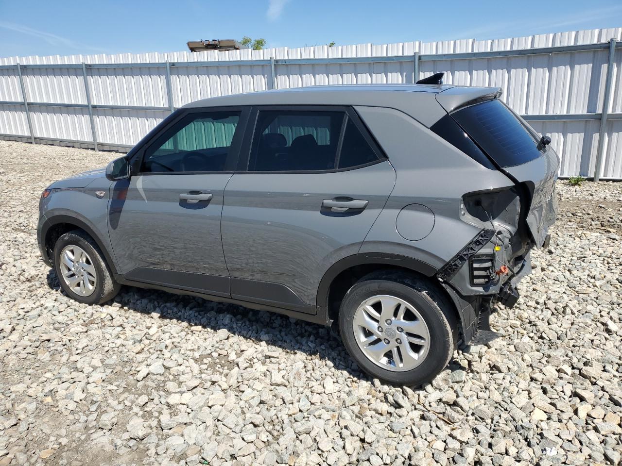 2021 Hyundai Venue Se - Фото 2