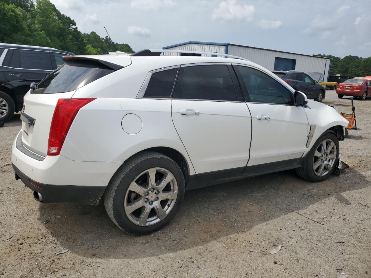 2011 Cadillac Srx Premium Collection - Фото 3