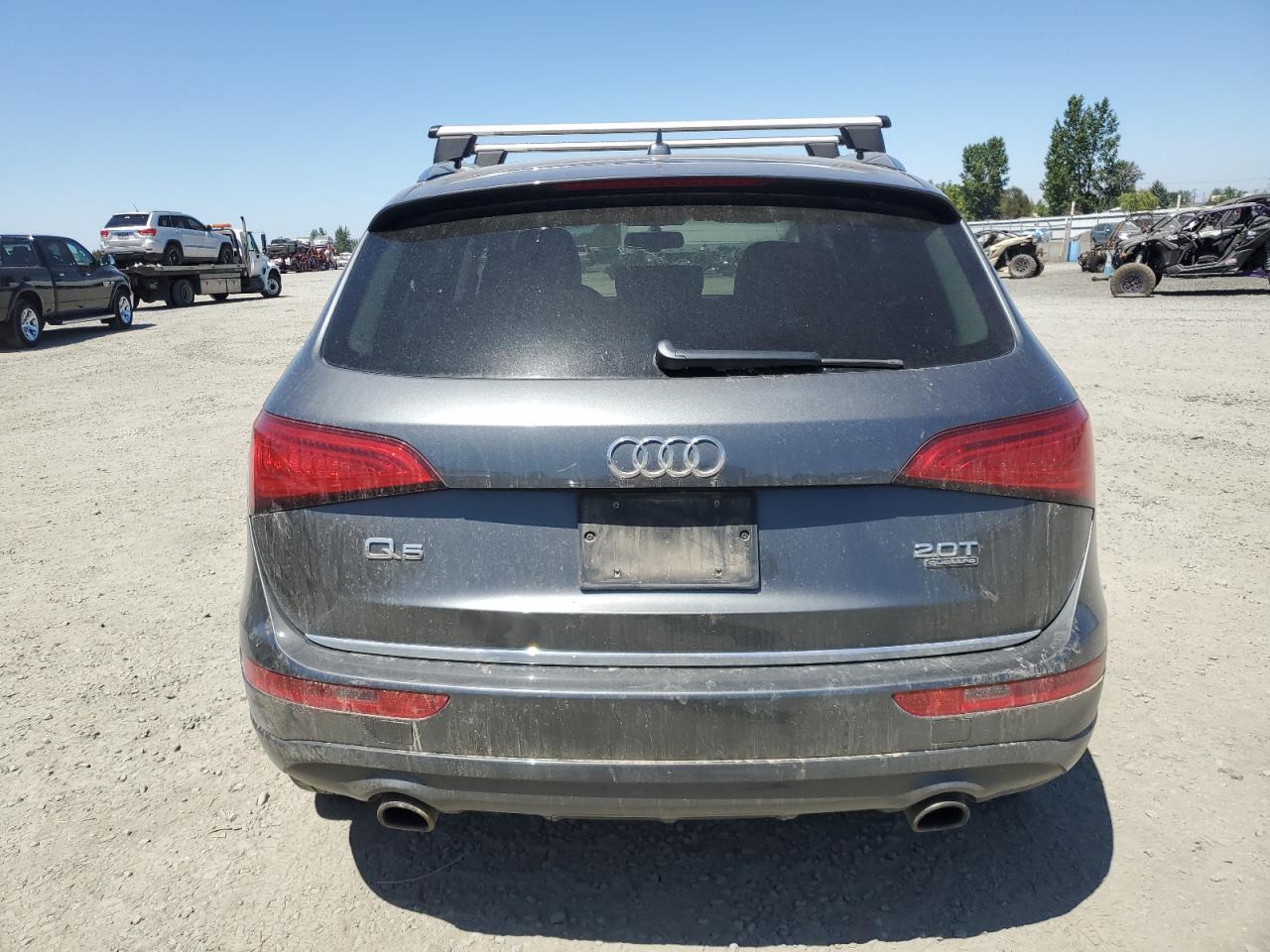 2017 Audi Q5 Premium Plus - Image 6