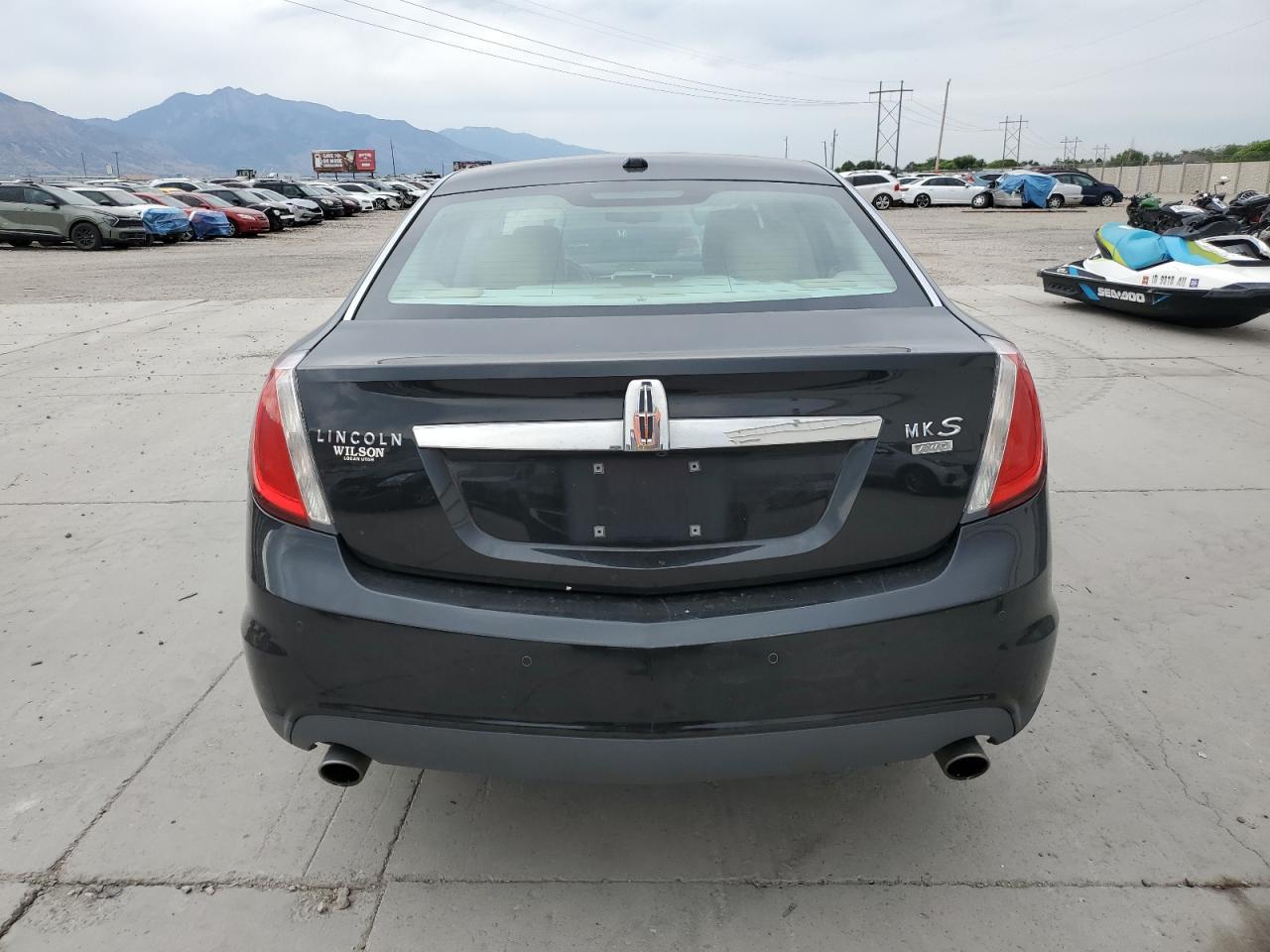 2009 Lincoln Mks - Фото 6