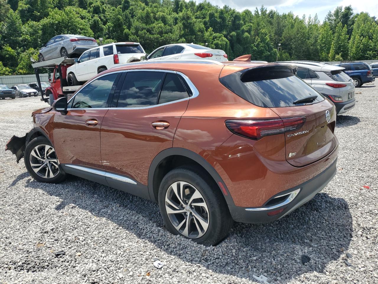 2022 Buick Envision Essence - Image 2