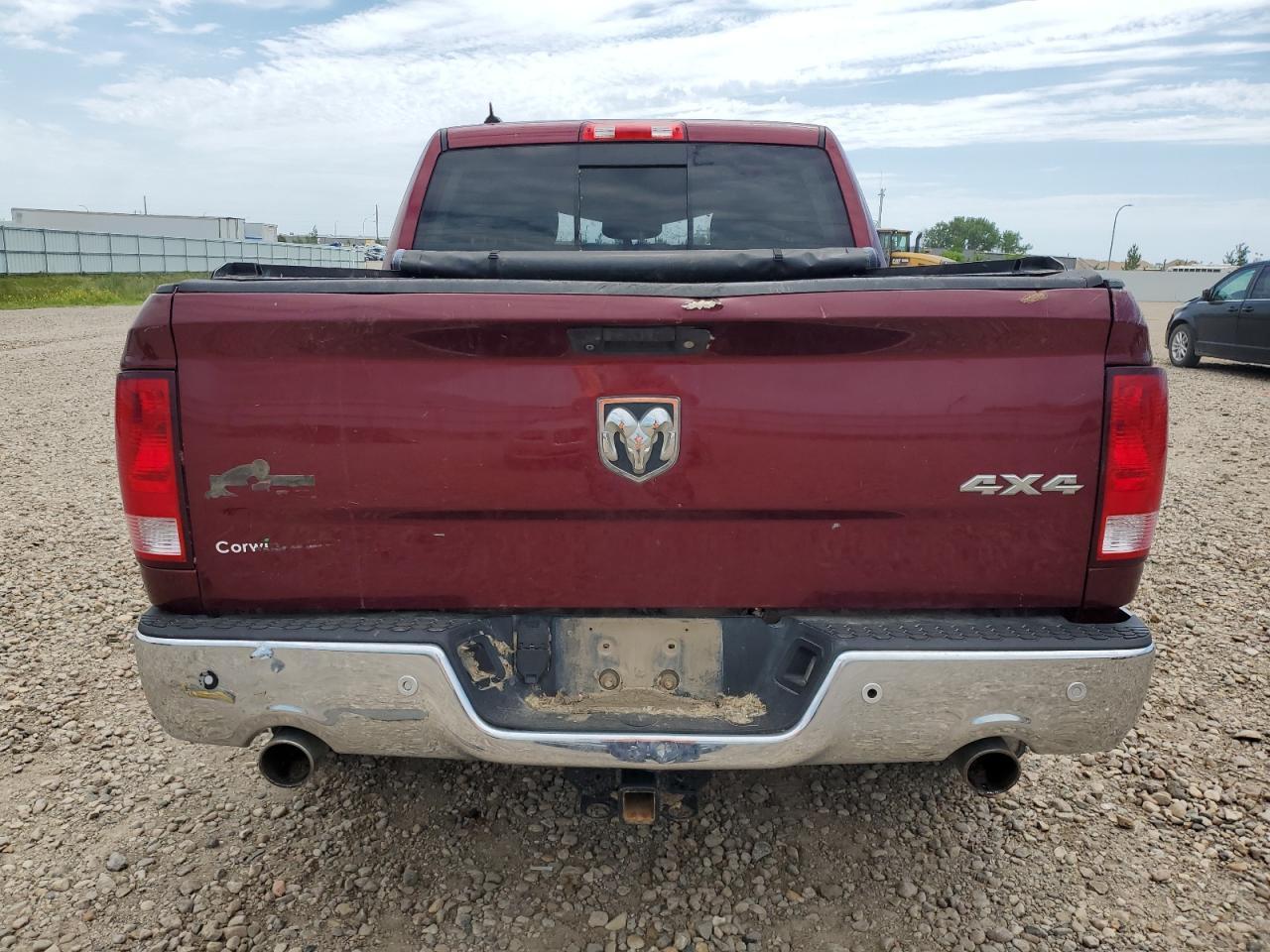 2018 Ram 1500 Slt - Фото 6