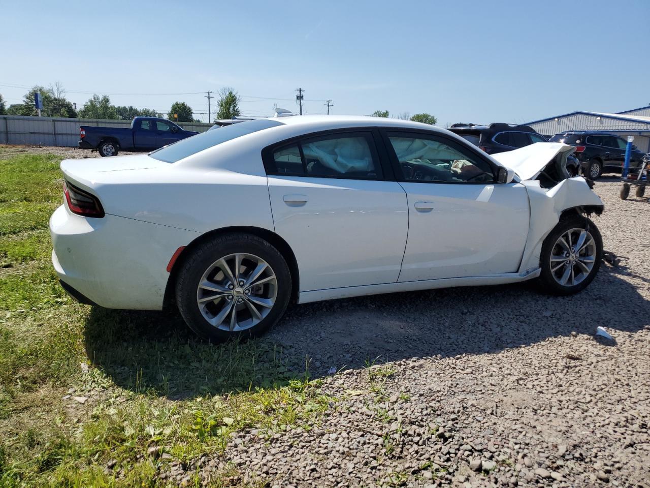 2021 Dodge Charger Sxt - Фото 3