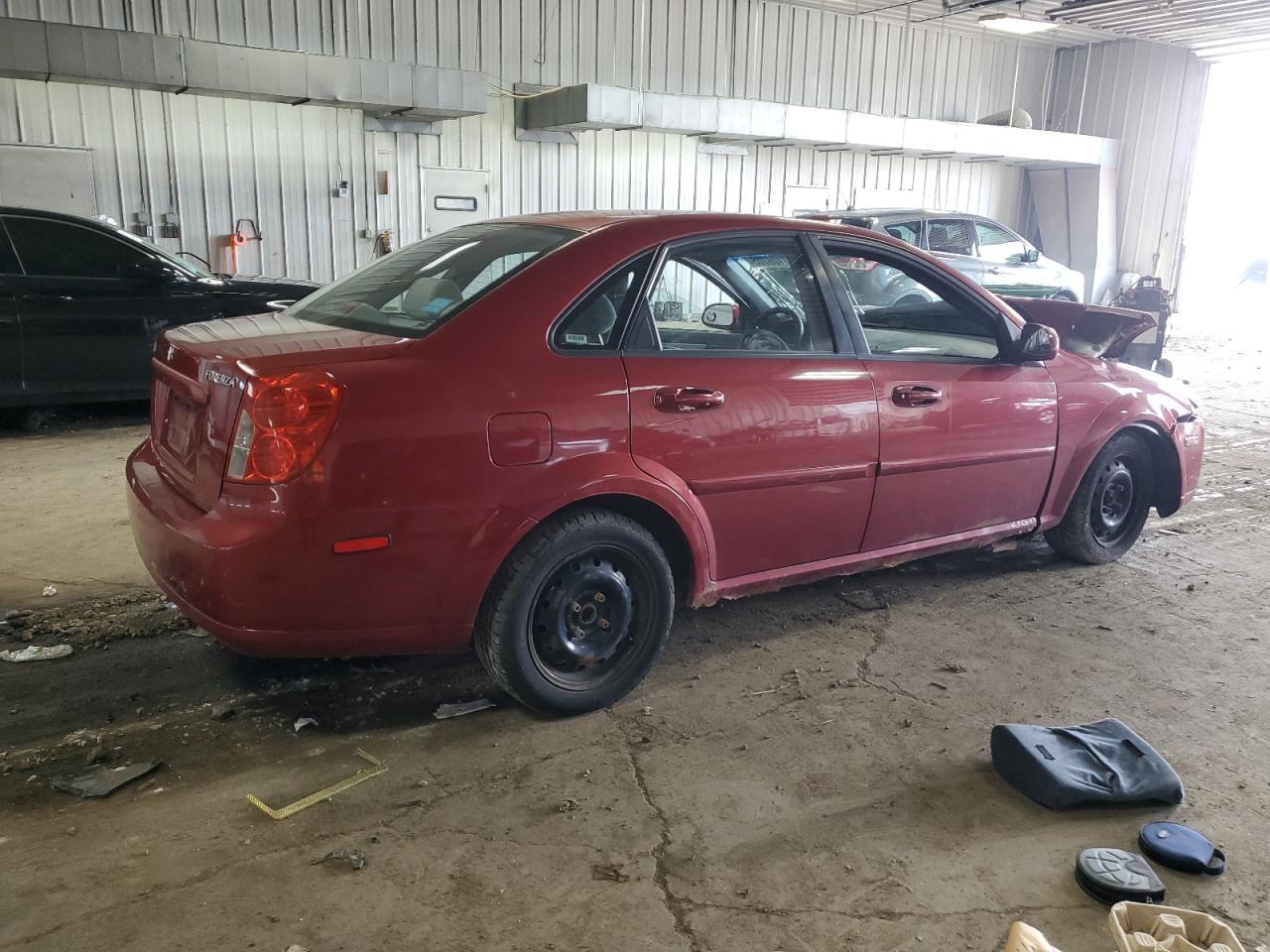 2007 Suzuki Forenza Base - Фото 3