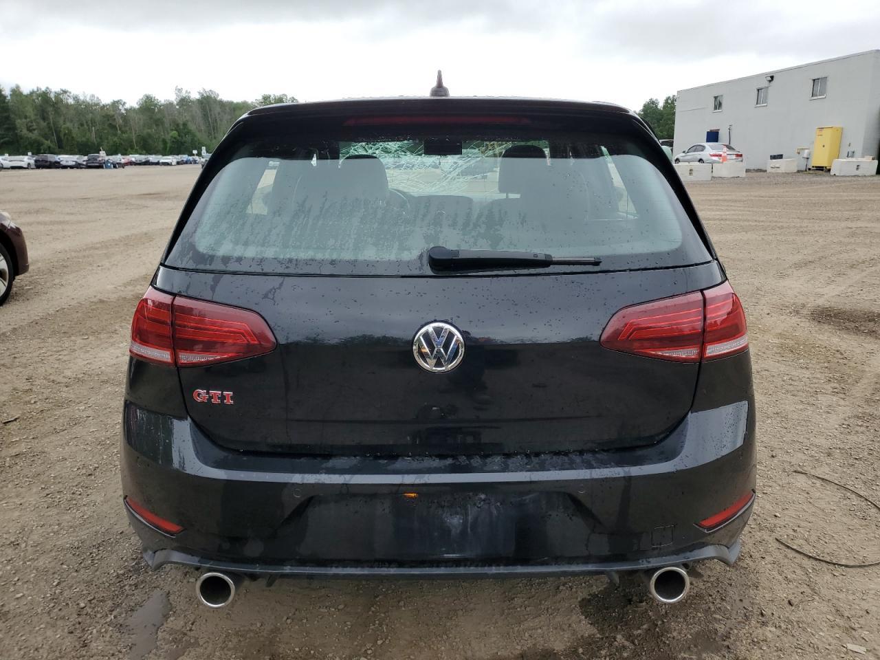 2021 Volkswagen Gti S - Image 6