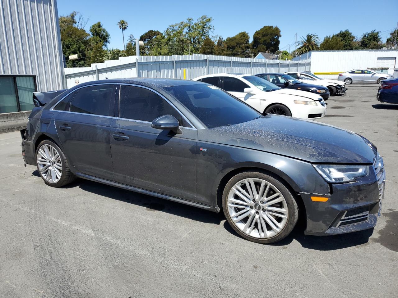 2017 Audi A4 Prestige - Фото 4