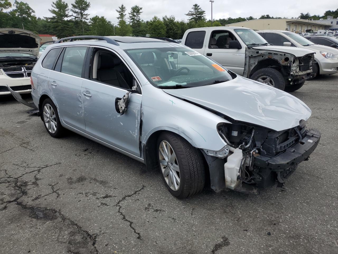 2012 Volkswagen Jetta Tdi - Image 4