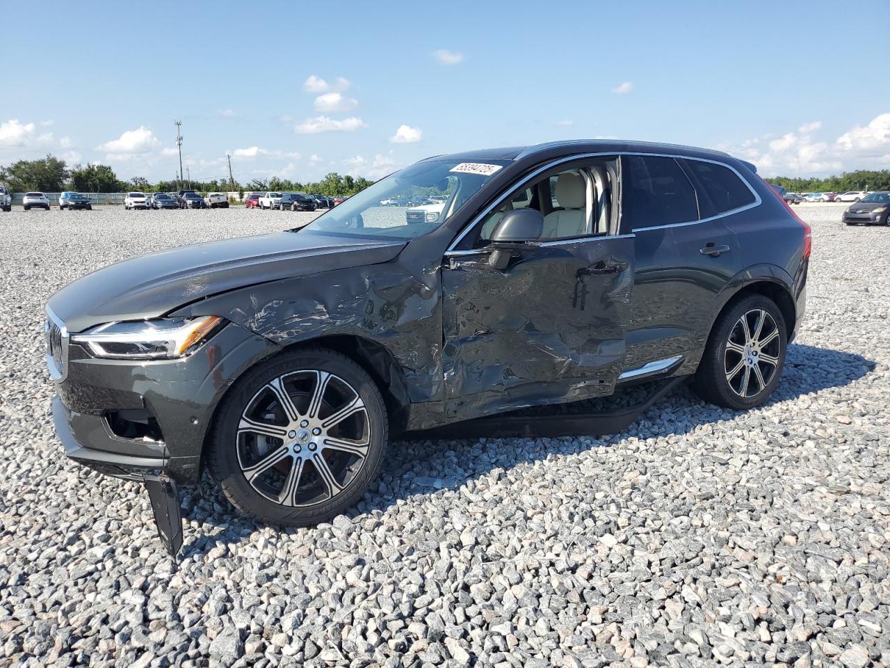 2019 Volvo Xc60 T5 Inscription