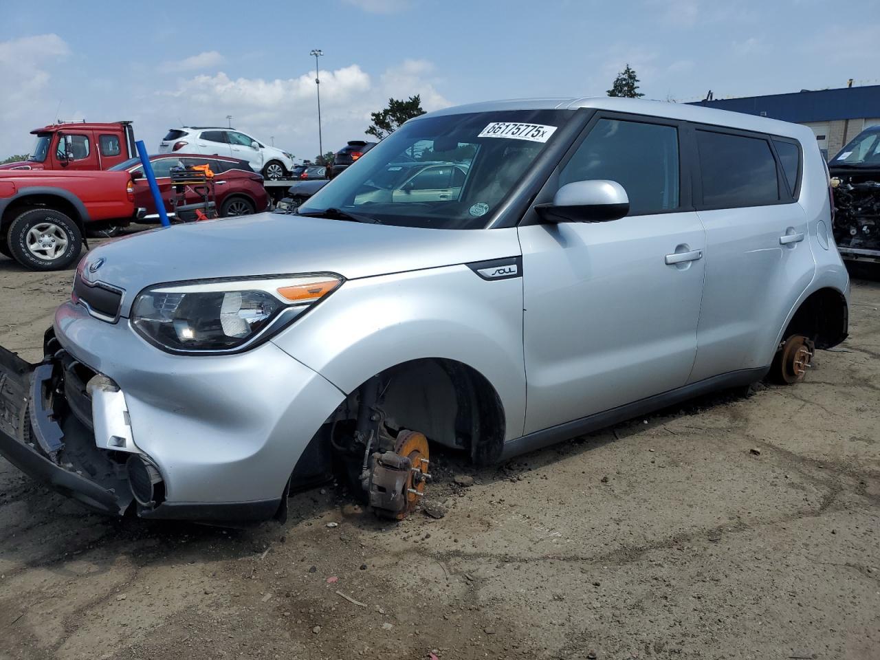 2015 Kia Soul